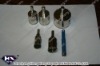 Drill bit for glass