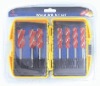 Drill bit set
