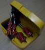 Drill bit set