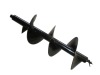 Drill bits for eath auger