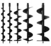 Drill bits for eath auger