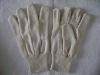 Drill cotton glove