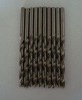 Drills, hss twist drill bits