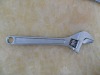 Drop Forged Chrome Plated Adjustable spanner