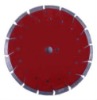 Drop Segment High Frequency Welded Saw Blade For Fast Cutting of Concrete,Brick,Block,Asphalt
