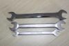 Drop forged Chrome Plated Double open end Spanner