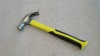Drop-forged claw hammer with TPR handle