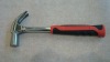 Drop-forged claw hammer with Tubular handle