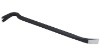 Drop-forged wrecking bar