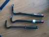 Drop-forged wrecking bar W-05