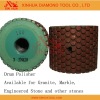 Drum Polisher for Granite, Marble, Engineered Stone and other stones