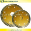 Dry Cutter Turbo Blade