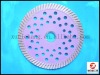 Dry Cutting Diamond Saw Blade(MPA)