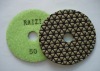 Dry Polishing Pad