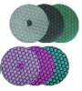 Dry Polishing Pad marble &granite