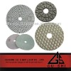 Dry Polishing Pads Abrasive Tools