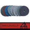 Dry Polishing Pads Diamond Tools