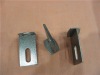 Dry hanging stone parts-welding