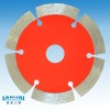 Dry use Diamond sintered cutter disk blade for granite concrete wall