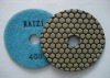 Dry use Polishing Pad