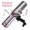 Dual Air Caulking Gun, 490ml 10:1 Dual Pneumatic Caulking Gun, Spray Caulking Gun, Air Caulking Gun