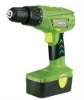Dual speed drill/driver