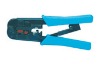 Dualcrimping and stripping tool(plier,dualcrimping and stripping tool,hand tool)