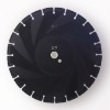 Ductile Iron Diamond Blade