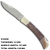 Durable Backlock Knife 5185EW