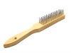 Durable Brass wire cleaning brush
