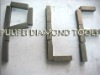 Durable China Diamond Segment