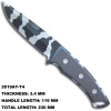 Durable Combat Knife 2019AT-T4