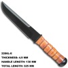 Durable Combat Knife 2206L-E