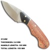 Durable Fixed Blade Hunting Knife 2134W