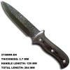 Durable Fixed Blade Knife 2168MK-EK