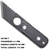 Durable Military Hunting Knife 2012M-Y
