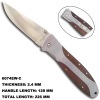 Durable Pocket Knife 6074EW-C