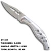 Durable Stainless Steel Backlock Knife 5113-U