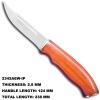 Durable Wood Handle Hunting Knife 2342AEW-IP