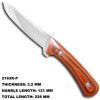 Durable Wooden Handle Knife 2163K-P