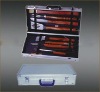 Durable aluminium tooling case