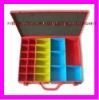 Durable and Economic Red Aluminum Tool Set