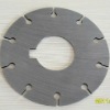 Durable circular saw blank