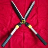 Durable drop-forged-carbon-steel gardening scissor