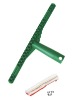 Durable household window cleaning tool