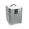 Durable round corners aluminium tool case