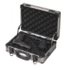 Durable round corners aluminium tool kit case