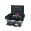 Durable square corners abs tool case