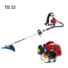 E start brush cutter TB33