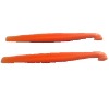 E055 plastic decorticate tool of orange